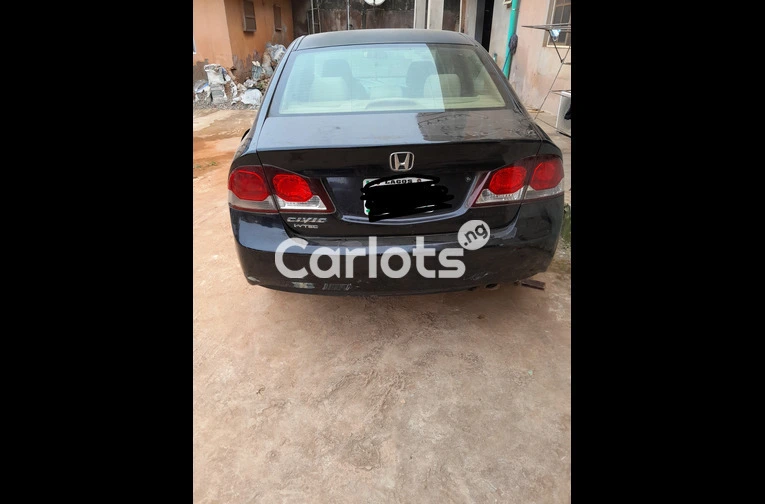 2008 Honda civic
