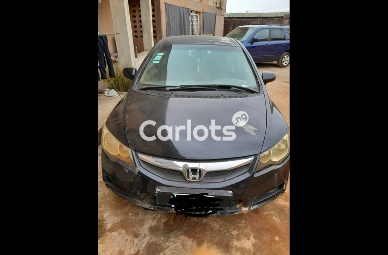 2008 Honda civic - 2/2