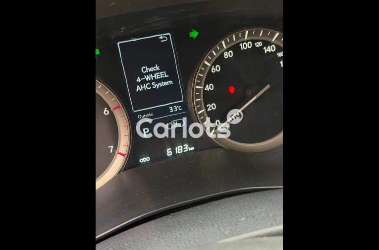 Foreign Used 2015 Lexus LX570 Facelifted to 2022 – Serious Buyers Only for sale in Asokoro, FCT - thumbnail 7
