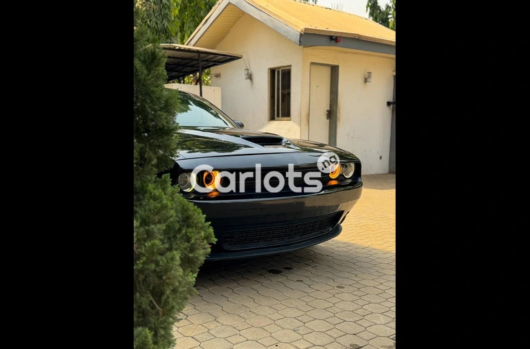 2020 Dodge Challenger - 2/7