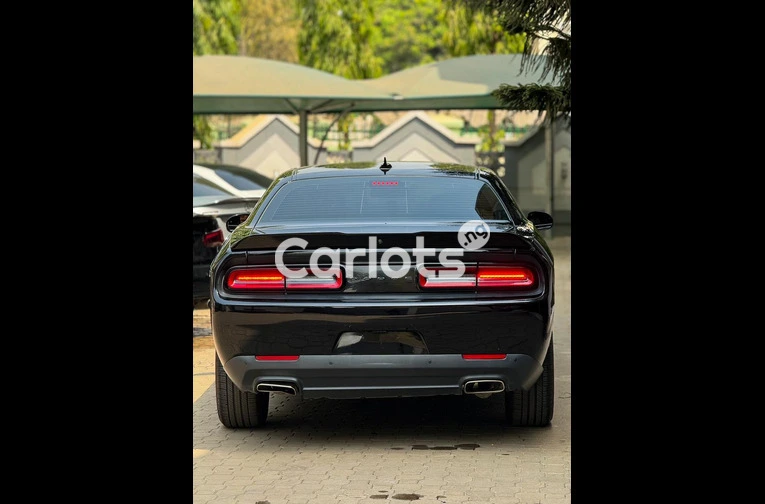 2020 Dodge Challenger - 7/7