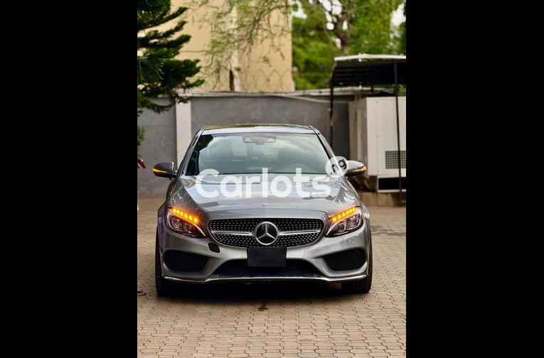 2016 Mercedes Benz C 400 for sale in Abuja