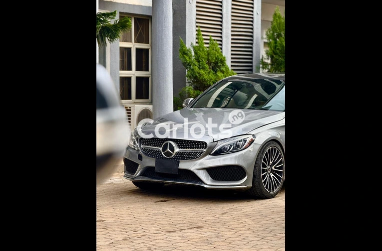 Foreign Used 2016 Mercedes Benz C 400 for sale in Abuja, FCT - photo 2 of 7