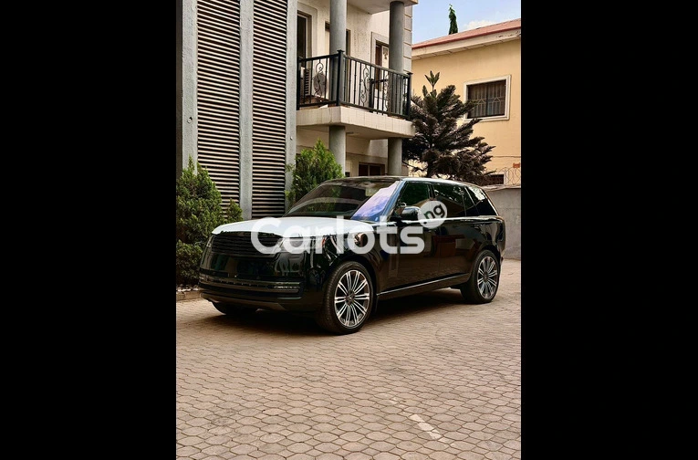 2023 Range Rover Autobiography