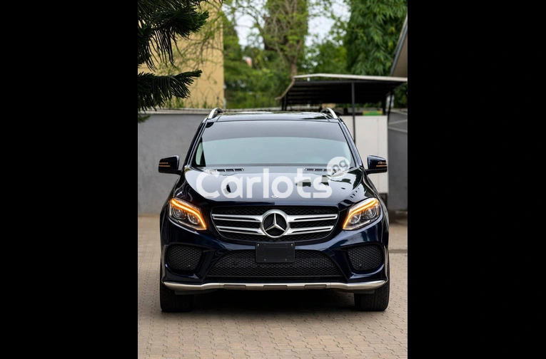 Foreign Used 2018 Mercedes Benz GLE 350 for sale in Abuja, FCT - photo 1 of 6