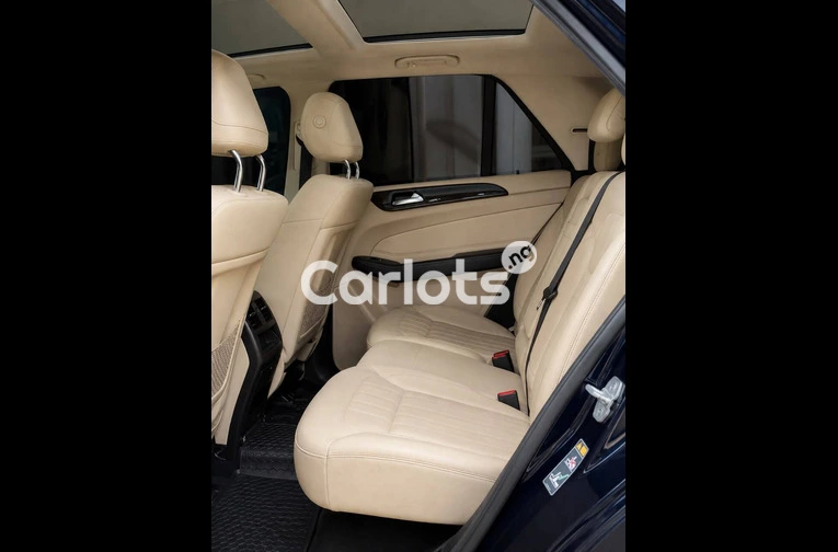 Foreign Used 2018 Mercedes Benz GLE 350 for sale in Abuja, FCT - photo 5 of 6