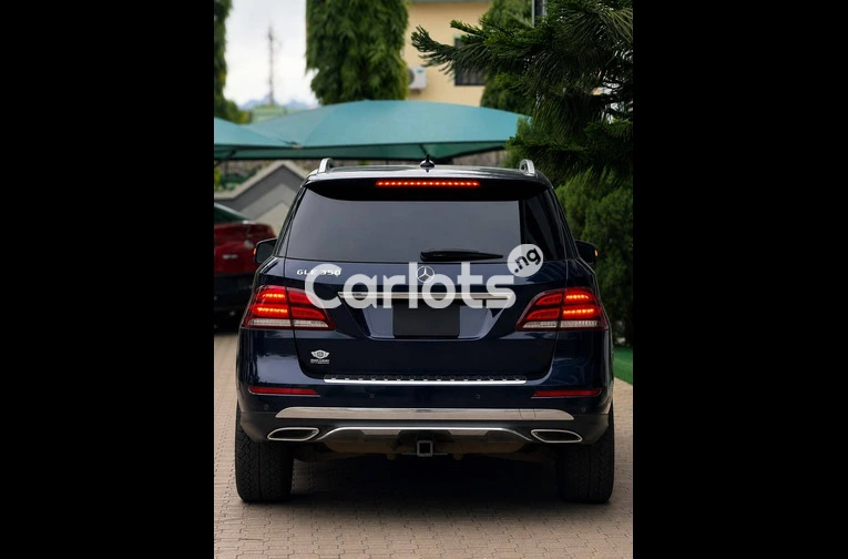 Foreign Used 2018 Mercedes Benz GLE 350 for sale in Abuja, FCT - thumbnail 6