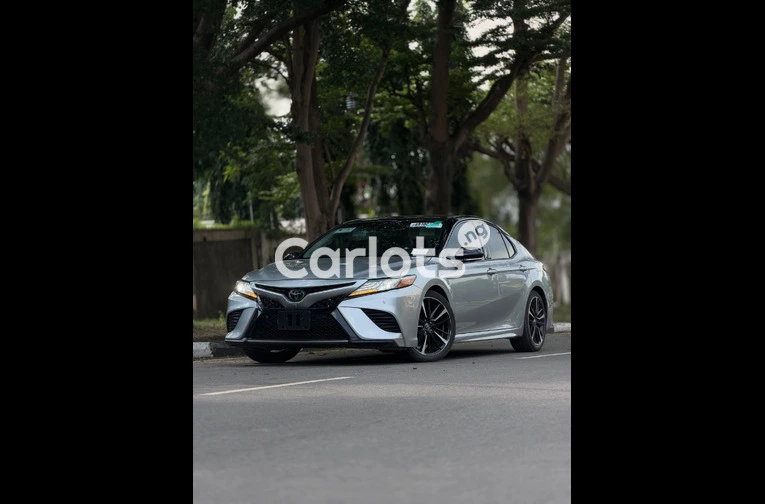Clean Tokunbo Toyota Camry XSE – 2018 Model for sale in Asokoro, FCT - photo 1 of 7