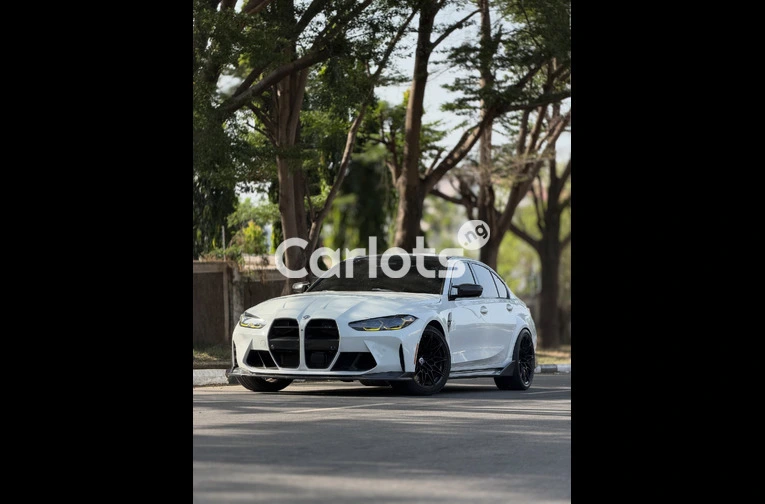 Super Clean 2023 BMW M3 Competition – Available in Asokoro for sale in Asokoro
