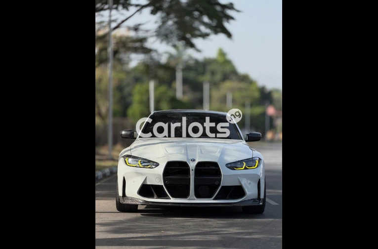 Foreign Used Super Clean 2023 BMW M3 Competition – Available in Asokoro for sale in FCT - photo 2 of 7