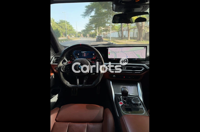 Foreign Used Super Clean 2023 BMW M3 Competition – Available in Asokoro for sale in FCT - photo 4 of 7