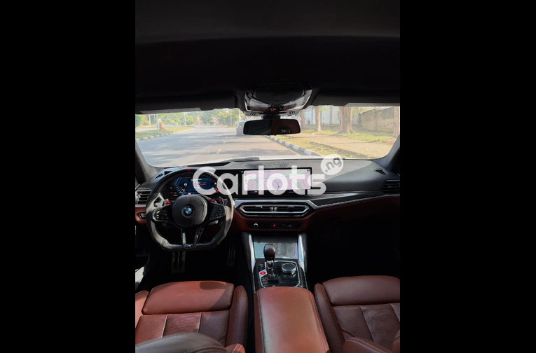 Foreign Used Super Clean 2023 BMW M3 Competition – Available in Asokoro for sale in FCT - photo 5 of 7