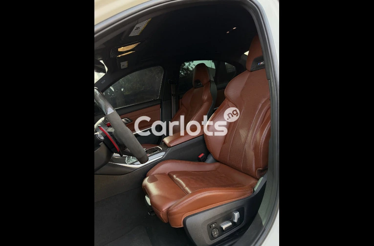 Foreign Used Super Clean 2023 BMW M3 Competition – Available in Asokoro for sale in FCT - thumbnail 6
