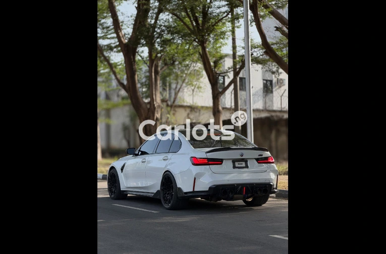 Foreign Used Super Clean 2023 BMW M3 Competition – Available in Asokoro for sale in FCT - photo 7 of 7