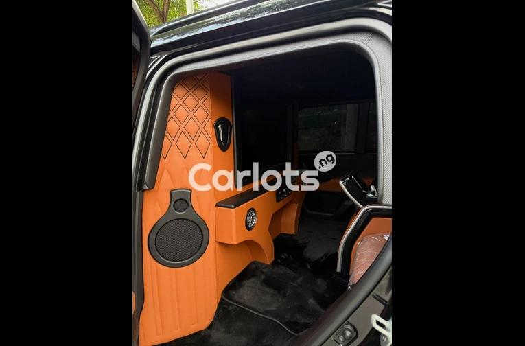 2025 Toyota Land Cruiser Armored for Sale – Brand New in Asokoro, FCT - photo 6 of 7