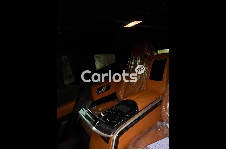 2025 Toyota Land Cruiser Armored for Sale – Brand New in Asokoro, FCT - thumbnail 7