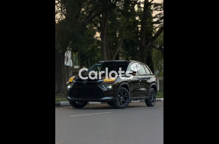 2025 Toyota Urban Cruiser – Stylish, Reliable & Brand New