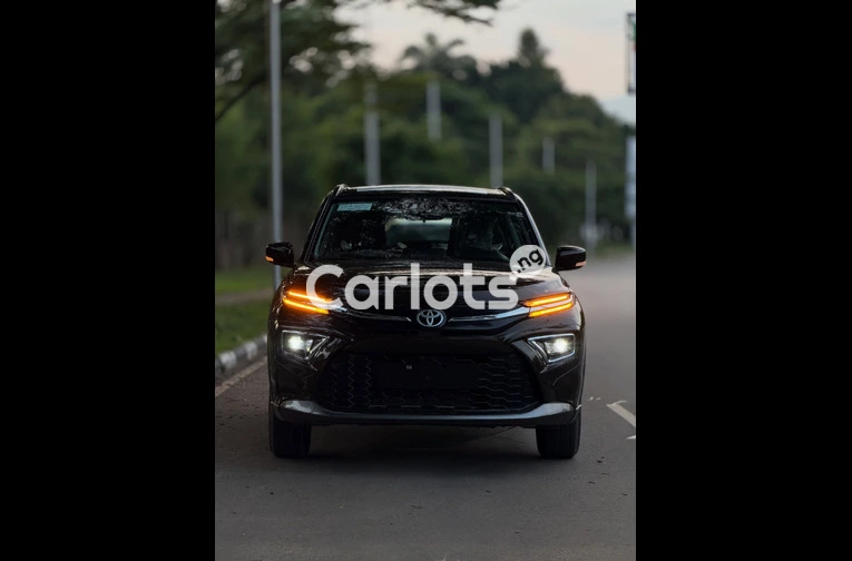 2025 Toyota Urban Cruiser – Stylish, Reliable & Brand New for sale in Asokoro, FCT - thumbnail 2