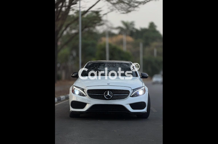 Mercedes C450 for Sale – Foreign Used | Ready to Go - 2/7