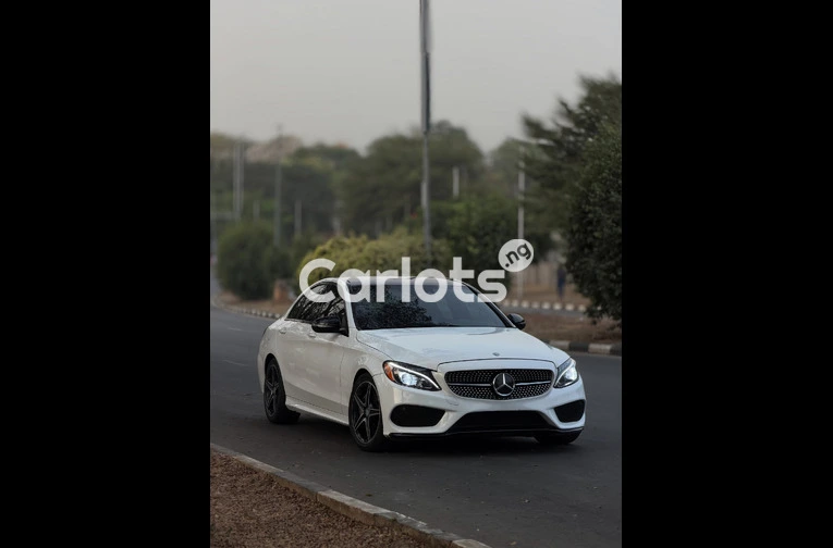 Mercedes C450 for Sale – Foreign Used | Ready to Go - 3/7