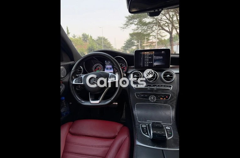 Foreign Used Mercedes-Benz C450 2016 for sale in Asokoro, Abuja - thumbnail 4