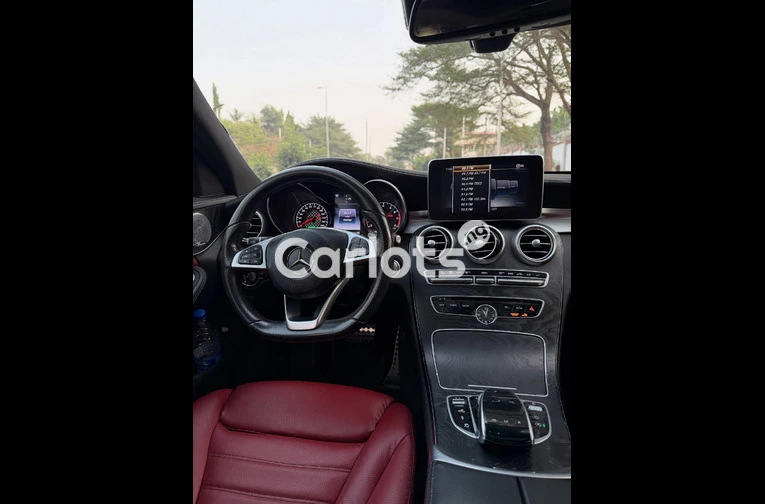 Mercedes C450 for Sale – Foreign Used | Ready to Go - 4