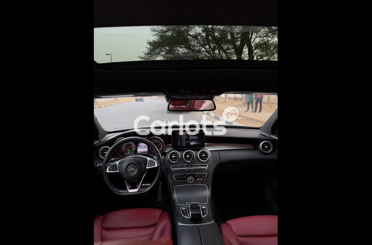 Foreign Used Mercedes-Benz C450 2016 for sale in Asokoro, Abuja - thumbnail 5