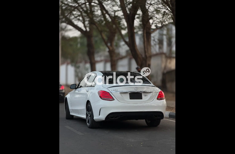 Foreign Used Mercedes-Benz C450 2016 for sale in Asokoro, Abuja - photo 7 of 7