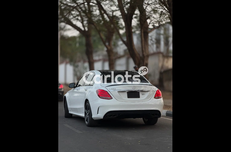 Mercedes C450 for Sale – Foreign Used | Ready to Go - 7/7