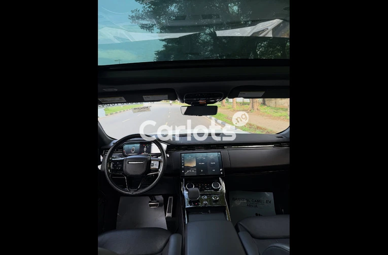 Foreign Used Clean 2023 Range Rover Sport – Ready to Drive for sale in Asokoro, FCT - thumbnail 5