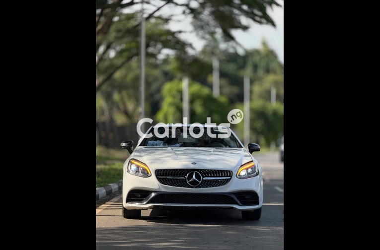 2017 Mercedes SLC43 AMG – Foreign Used | Asokoro for sale in FCT - photo 2 of 7