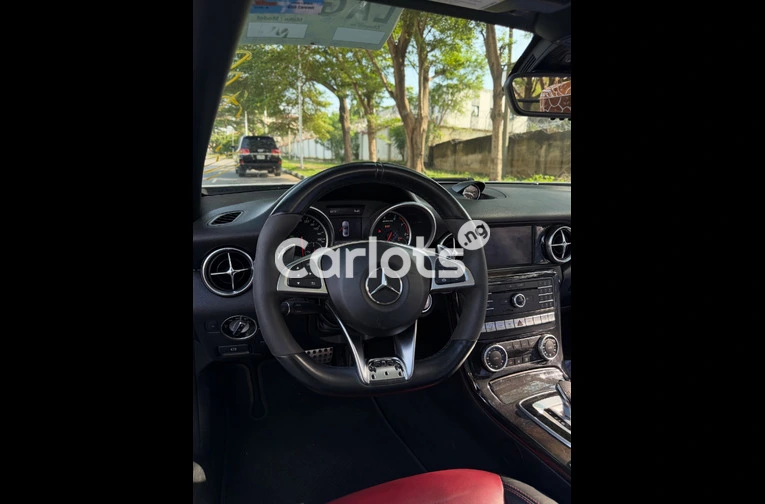 2017 Mercedes SLC43 AMG – Foreign Used | Asokoro for sale in FCT - thumbnail 4