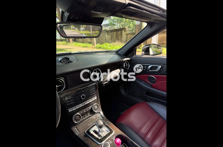 2017 Mercedes SLC43 AMG – Foreign Used | Asokoro for sale in FCT - thumbnail 5