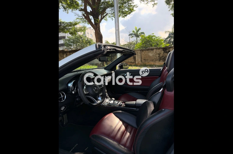 2017 Mercedes SLC43 AMG – Foreign Used | Asokoro for sale in FCT - thumbnail 6