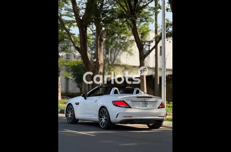 2017 Mercedes SLC43 AMG – Foreign Used | Asokoro for sale in FCT - thumbnail 7