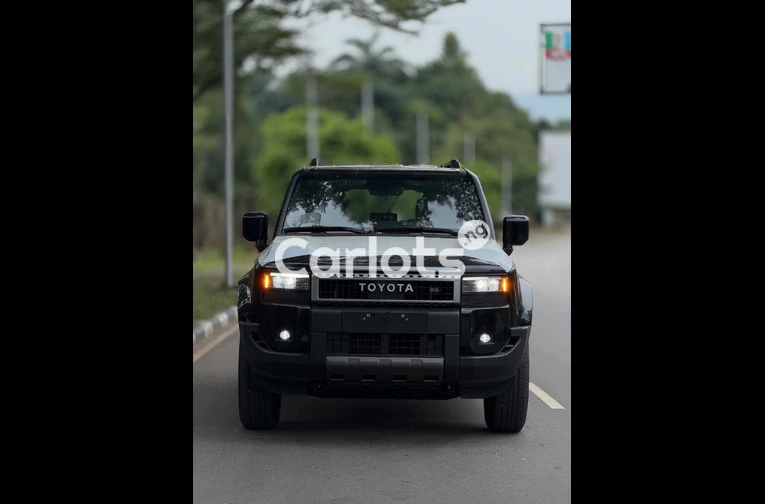 2025 Toyota Prado – Clean, Powerful & Brand New for sale in Asokoro, FCT - photo 4 of 7