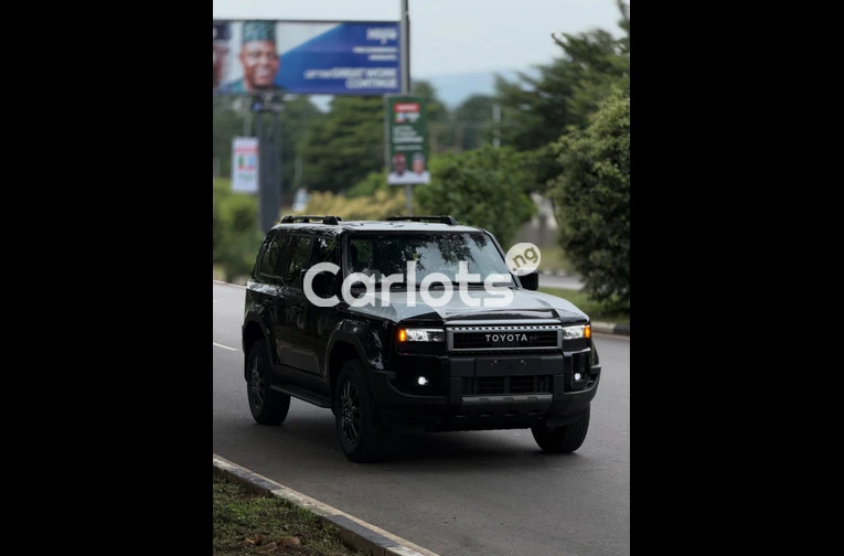 2025 Toyota Prado – Clean, Powerful & Brand New for sale in Asokoro, FCT - thumbnail 6
