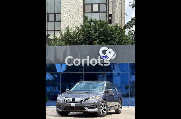 Foreign used ⚡️⚡️⚡️ Honda Accord 2016 model with Duty for sale in Abuja, FCT - thumbnail 2