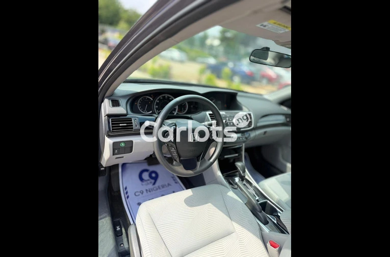 Foreign used ⚡️⚡️⚡️ Honda Accord 2016 model with Duty for sale in Abuja, FCT - thumbnail 3