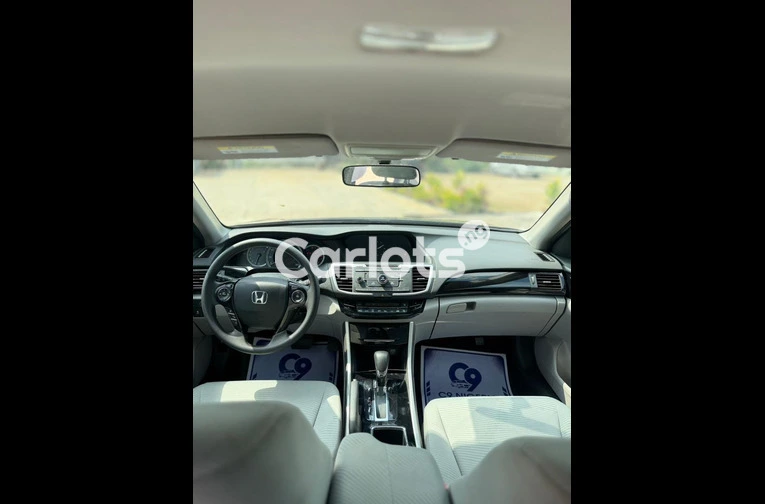 Foreign used ⚡️⚡️⚡️ Honda Accord 2016 model with Duty - 4/7