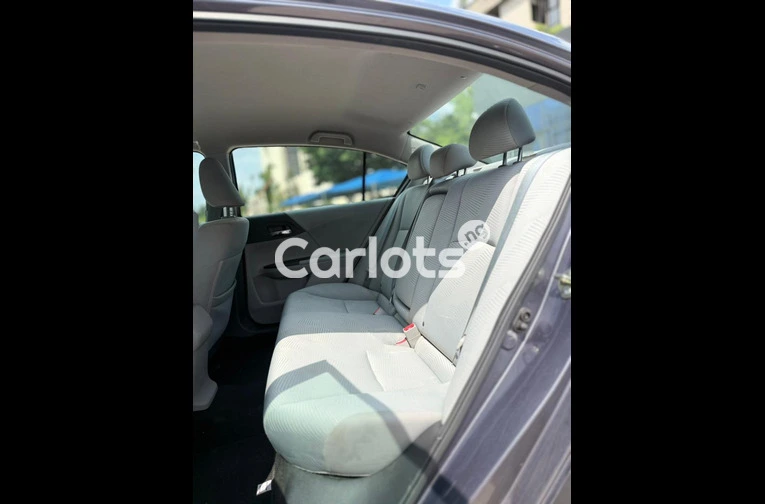 Foreign used ⚡️⚡️⚡️ Honda Accord 2016 model with Duty - 5/7