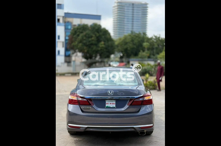 Foreign used ⚡️⚡️⚡️ Honda Accord 2016 model with Duty for sale in Abuja, FCT - photo 6 of 7