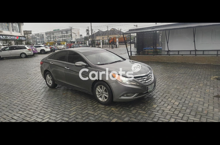2012 Hyundai Sonata Limited-Edition for sale in Ajah