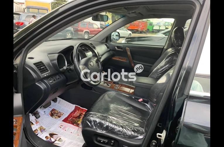2009 TOYOTA HIGHLANDER LIMITED EDITION for sale in Apapa, Lagos - photo 3 of 7