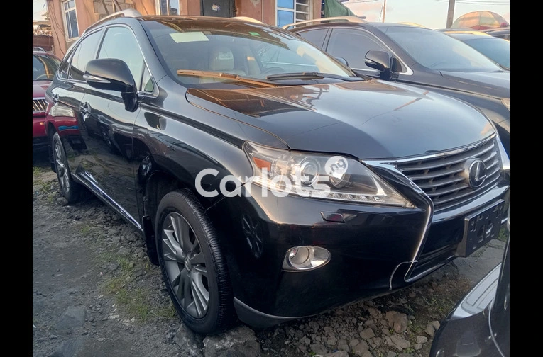2014 Lexus RX350 foreign used 🇺🇸 - 2/7