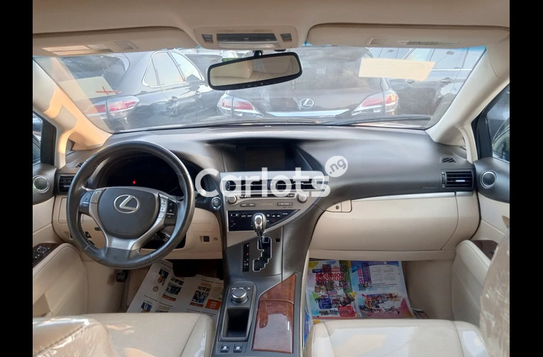 2014 Lexus RX350 foreign used 🇺🇸 - 4/7