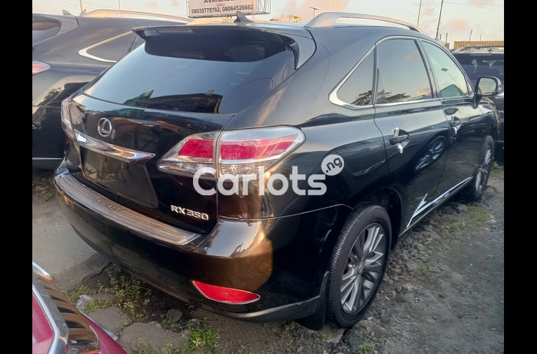 2014 Lexus RX350 foreign used 🇺🇸 for sale in Apapa, Lagos - photo 6 of 7