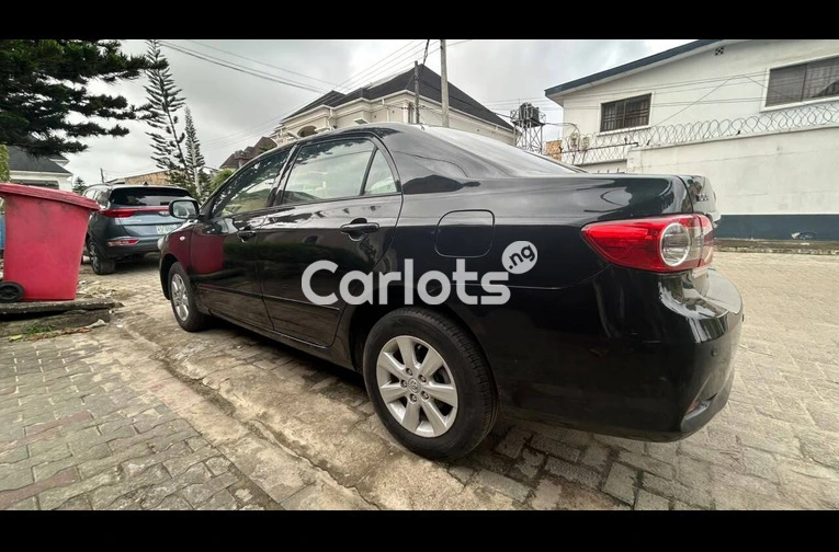 2012 Corolla - 3