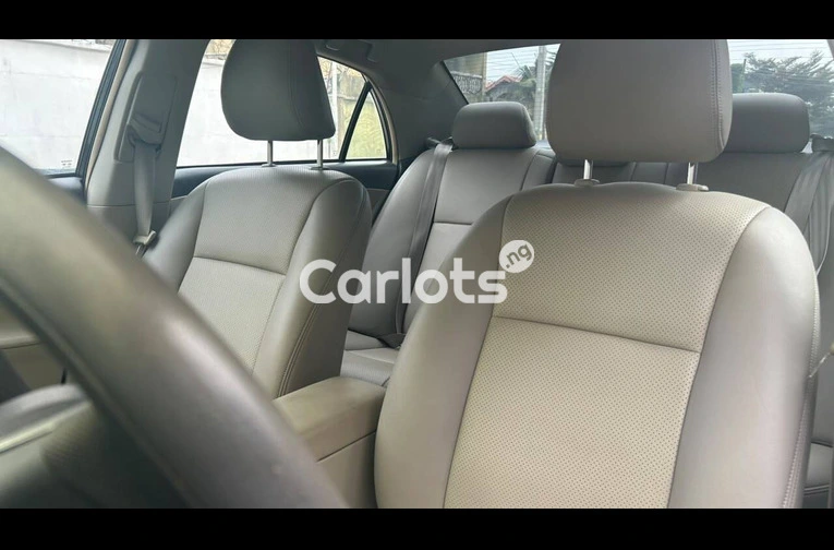 Foreign Used Toyota Corolla 2012 Black for sale in Festac, Lagos - photo 5 of 7