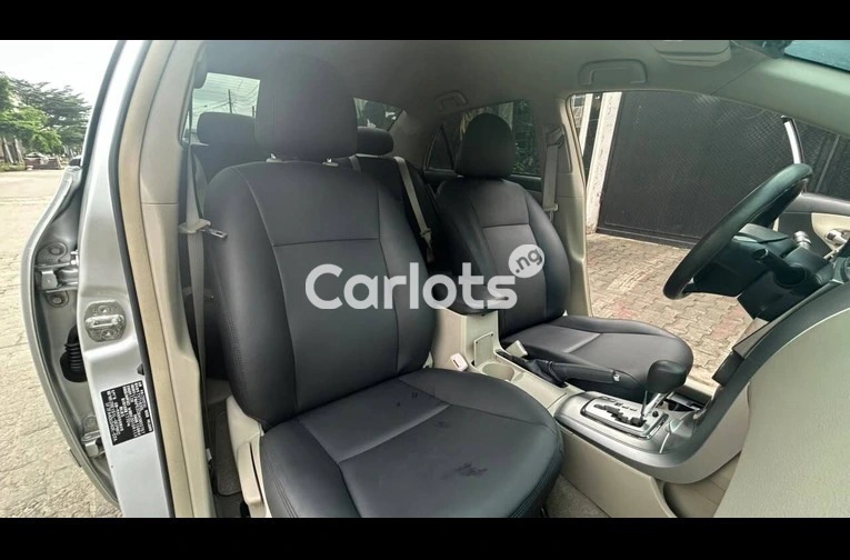 Foreign used 2012 Toyota Corolla for sale in Festac